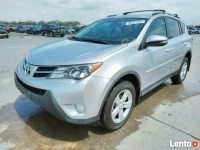 Toyota RAV-4 2013, 2.5L, XLE, porysowany lakier Warszawa - zdjęcie 2