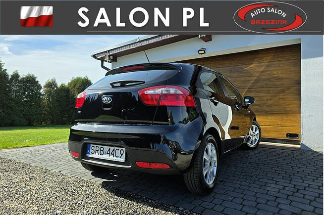 Kia Rio nawigacja, dodatkowy komplet opon Rydułtowy - zdjęcie 4
