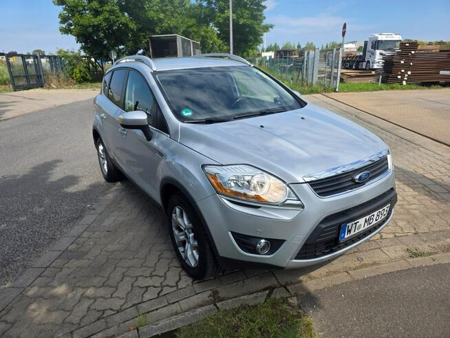 Ford Kuga Napęd 4x4 Bydgoszcz - zdjęcie 2
