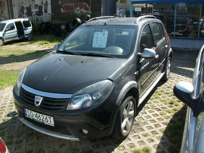 Dacia Sandero z gazem/1.6/62 KW Katowice - zdjęcie 1