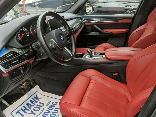 BMW X5 M 2017 Katowice - zdjęcie 4