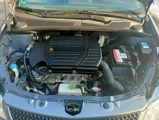 Suzuki SX4 niski przebieg, automat, stan bardzo dobry Tomaszów Mazowiecki - zdjęcie 4