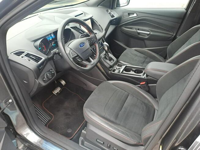 Ford Kuga 2,0TDCi 180KM ST-Line 4x4 AWD gwarancja KK28021 Warszawa - zdjęcie 9