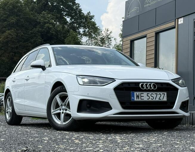 Audi A4 FAKTURA VAT 23% samochód krajowy pierwszy właściciel automat Będzin - zdjęcie 2