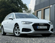 Audi A4 FAKTURA VAT 23% samochód krajowy pierwszy właściciel automat Będzin - zdjęcie 2