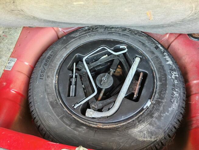 Fiat panda, najniższy przebieg! Pierwszy właściciel Tychy - zdjęcie 7