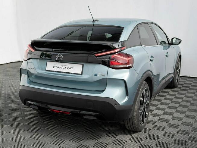 Citroen C4 GD2H004#EV136 50kWh Shine K.cof Podgrz.kier Salon PL VAT23% Gdańsk - zdjęcie 5