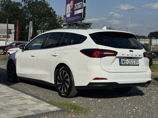 Ford Focus Serwis ASO VAT 23% Salon Polska Poleasingowy I właściciel Będzin - zdjęcie 7