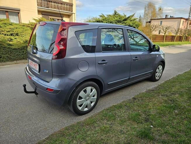 Nissan Note Mikołów - zdjęcie 8