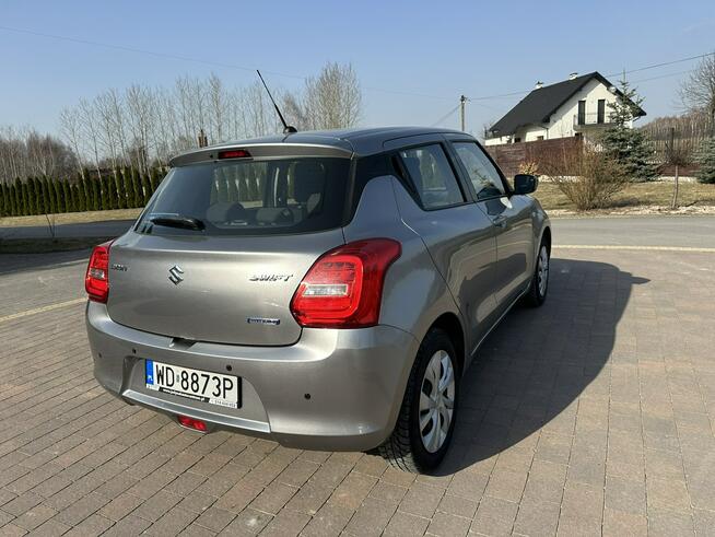 Suzuki Swift Polski Salon Lipówki - zdjęcie 9