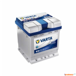 Akumulator 44Ah 420A varta Blue Dynamic B36 EN kostka
