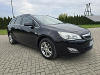 Opel Astra 1,4Turbo Benz. Tempomat.Alu.Serwis.Klimatyzacja.Hak Kutno - zdjęcie 3
