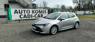 Toyota Corolla Fabryczna gwarancja do XII 2026, bogata wersja.