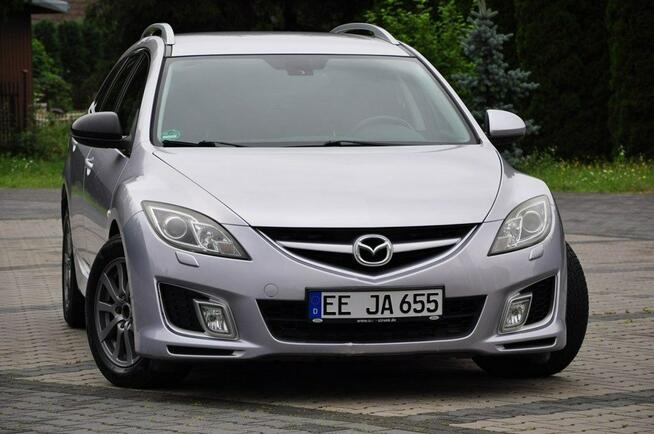 2,2D 163KM Xenon Skóry Blis Alufelgi PDC Bose 1 Wł. Serwis z DE Ostrów Mazowiecka - zdjęcie 8