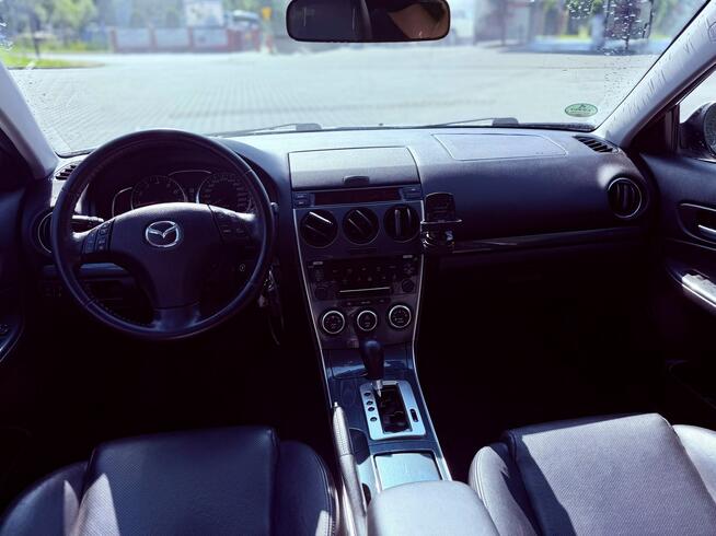 Mazda 6 Krynica-Zdrój - zdjęcie 8