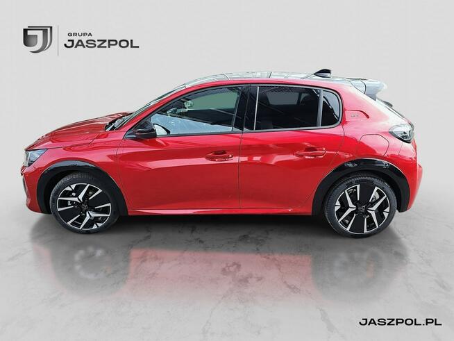 Peugeot 208 GT+ HYBRID 145KM Łódź - zdjęcie 8