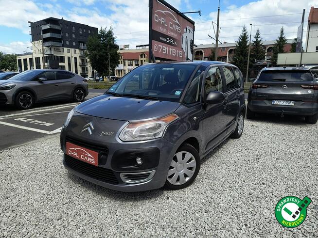 Citroen C3 Picasso NOWY rozrząd | klimatyzacja| sprawny w 100%|  hak Bydgoszcz - zdjęcie 1