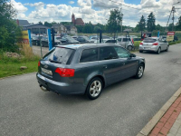 Audi A4 Opłacony Zdrowy  Zadbany   Automat Klima xenon 2 kmpl kół Kisielice - zdjęcie 4