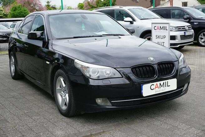 BMW 520 zarejestrowany, ubezpieczony Opole - zdjęcie 3