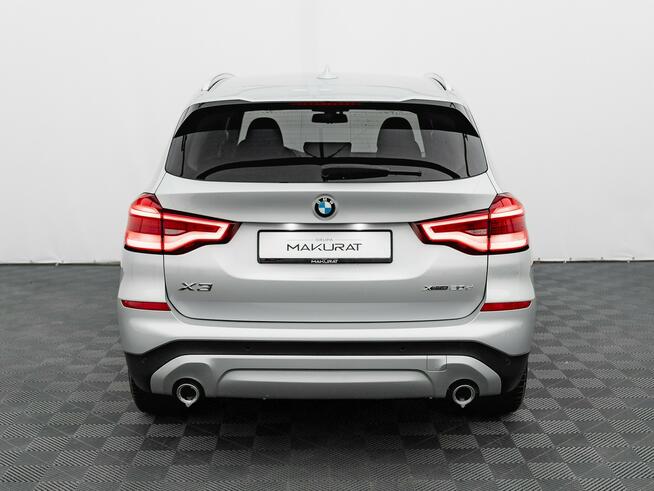 BMW X3 WD9611P#xDrive20d mHEV Advantage Podgrz.f LED Salon PL VAT23% Gdańsk - zdjęcie 9