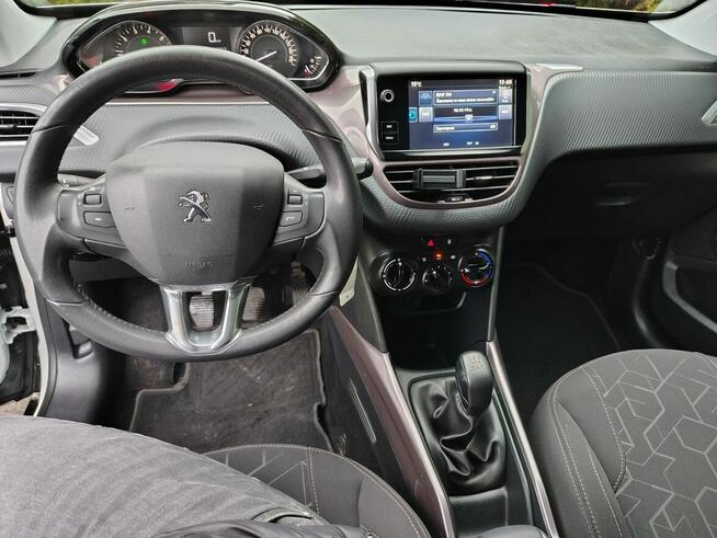 Peugeot 2008 I 1.6 * 1.6benzyna, HAK, Perła, Zadbany Babiak - zdjęcie 10