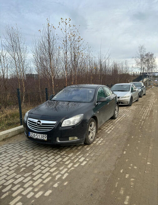 Sprzedam Opla Insignie Gdańsk - zdjęcie 2