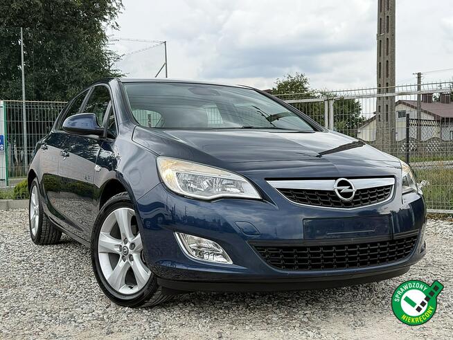 Opel Astra Klima Gwarancja Kutno - zdjęcie 1