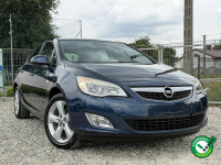 Opel Astra Klima Gwarancja