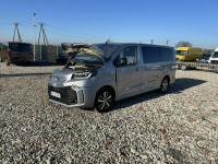 Toyota Proace Verso Automat 8 osobowy Podgrzewanie Kamera 177KM Gliwice - zdjęcie 9