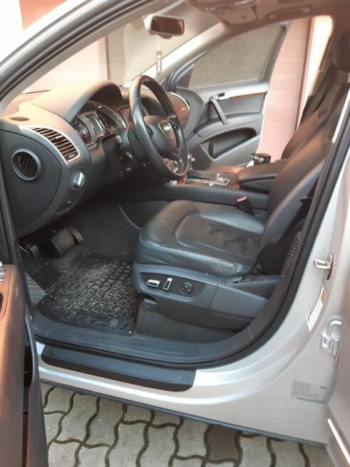 audi Q7 2014 r. Jejkowice - zdjęcie 10