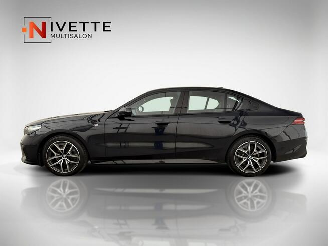 BMW 520D xDrive 2,0 20d 197 KM  Salon Polska F-Vat Warszawa - zdjęcie 5