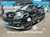 Mercedes GLS Klasa 5.5 558KM GLS 63 AMG V8 BITURBO 7 Osobowy