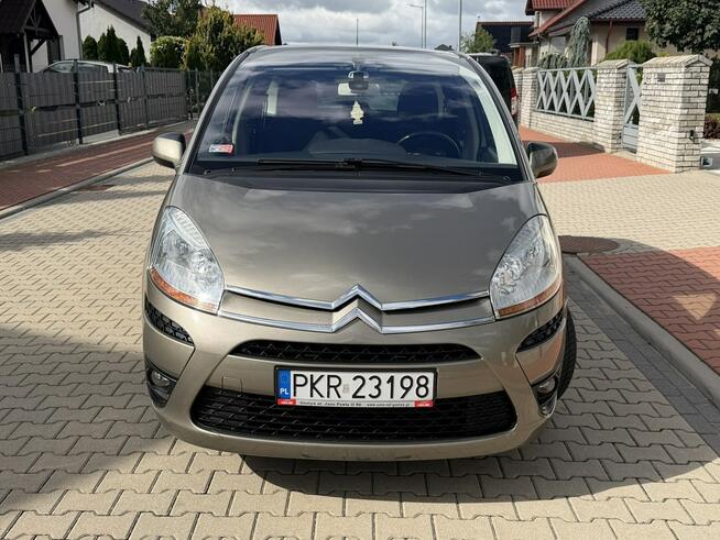 Citroen C4 Picasso 1.6HDI Zarejestrowany Klimatronic Gostyń - zdjęcie 2