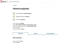 Ford Tourneo Connect Diesel Zarejestrowany Ubezpieczony Elbląg - zdjęcie 2