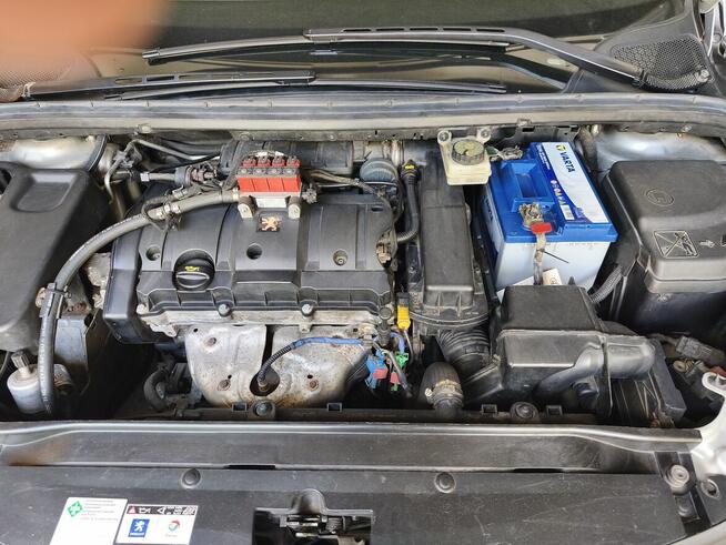 Sprzedam Peugeota 307 cc Włocławek - zdjęcie 2