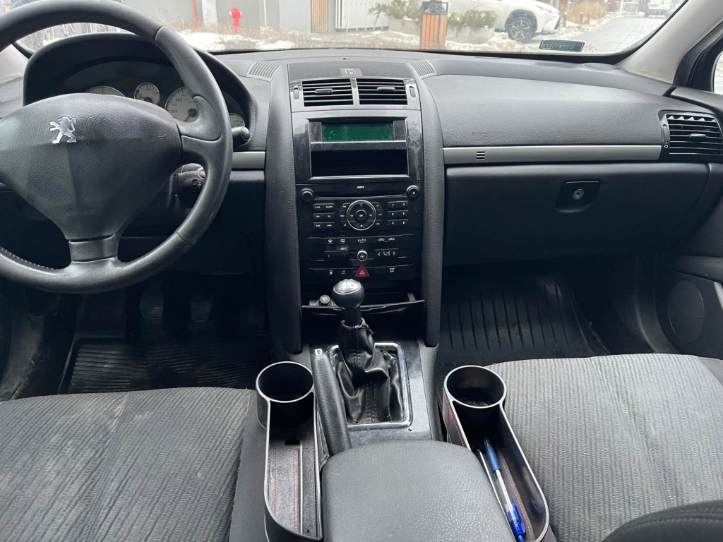 Sprzedam Peugeot 407 1,6HDI Praga-Południe - zdjęcie 7