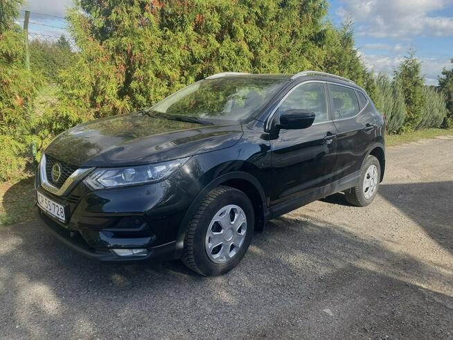 Nissan Qashqai 1.5 dci automat, kamera, PDC, panorama, faktura vat 23% Poznań - zdjęcie 2