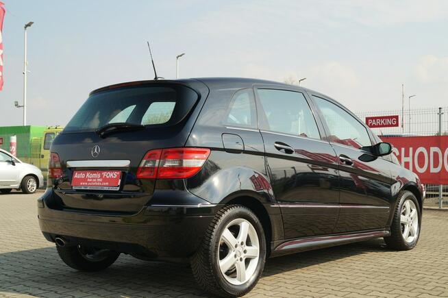 MERCEDES B200 CDI II WŁAŚCICIEL STAN BDB DOINWESTOWANY AUTOMAT Goczałkowice-Zdrój - zdjęcie 6