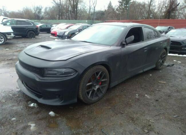 Dodge Charger 2018, 5.7L, DAYTONA, po kradzieży Warszawa - zdjęcie 2