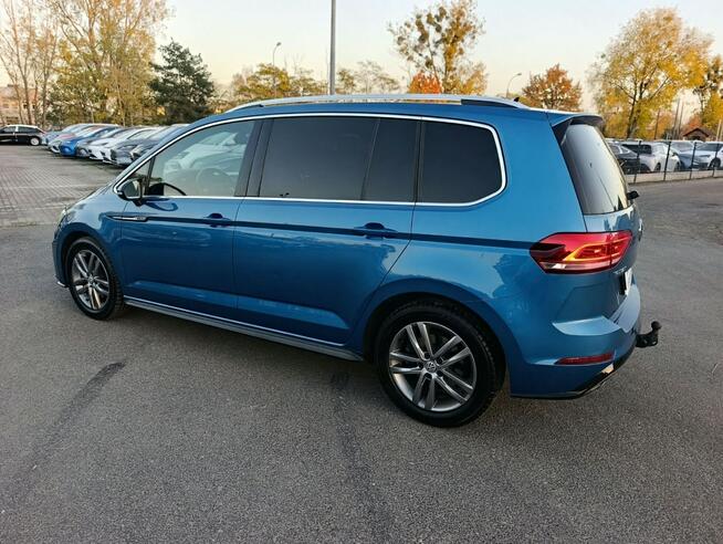 Volkswagen Touran Salon polska Karczew - zdjęcie 10