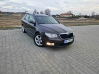 SKODA SUPERB KOMBI 1.6 TDI 105 KM, 2011r., KOMBI