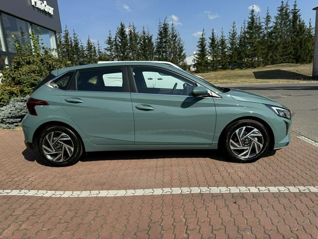 Hyundai i20 Modern Comfort LED 1.0 T-GDI 100 KM Giżycko - zdjęcie 4