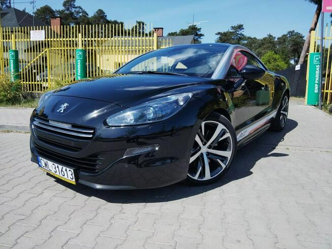 Peugeot RCZ Włocławek - zdjęcie 1