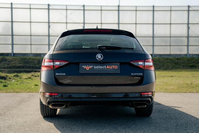 Skoda Superb 2.0 280km L&amp;K, salon PL, FV23 Warszawa - zdjęcie 5