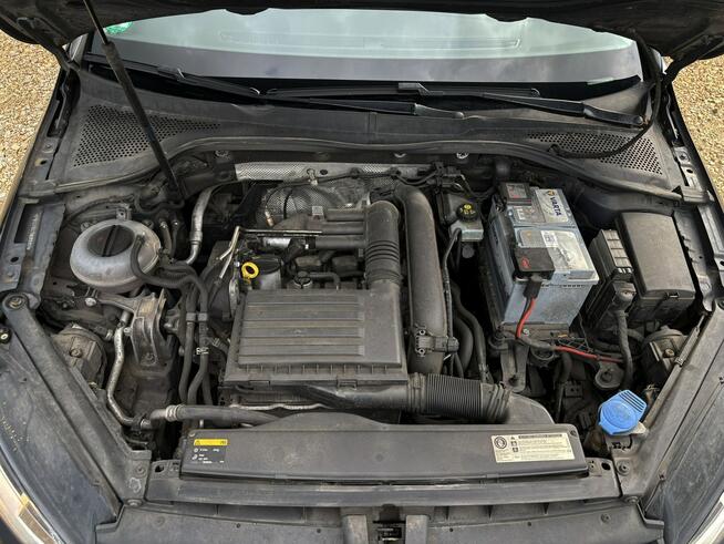 GOLF VII 1.4 140KM Comfortline podgrz fote KAMERA navi SERWIS 2014 Tychy - zdjęcie 9