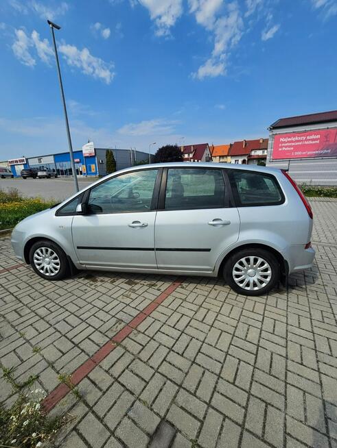 Ford C-Max niski przebieg 175tkm | 1.8 benzyna| bogata wersja | Głogów - zdjęcie 6