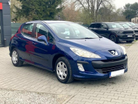 Peugeot 308 Jeden właściciel od 17 lat Konstancin-Jeziorna - zdjęcie 8