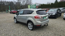 Ford Kuga Titanium, Panorama, AWD, 163KM Zieleniewo - zdjęcie 2
