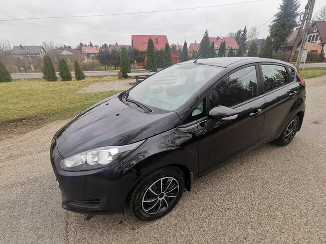 Ford Fiesta Model Lift 2014!! Klimatyzacja! Zrejestrowany!! Legnica - zdjęcie 3