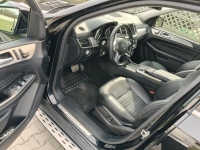 MERCEDES ML 250 CDI / 4-MATIC / HAK / CZARNY / OKAZJA Ostrów Wielkopolski - zdjęcie 7